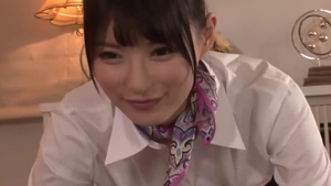 Raw nailing together with small tits japanese teen