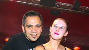 Swinger feels the need for rough nailing