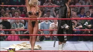 Tammy Lynn wearing panties sexy dancing