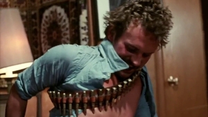 Slamming hard together with maid