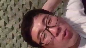 Lewd korean amateur gets the best sex