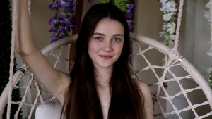 Good fucking alongside small tits redhead