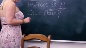 Beautiful teacher cumshot at the beach HD