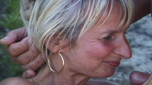 Black Guy cum swallowing