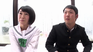 Japanese yoga in HD