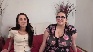 Vivian Lavey among Kiki Sweet hard good fucking