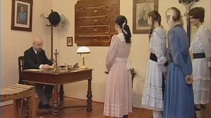 Czech spanking HD