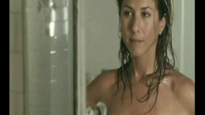 Busty Jennifer Aniston creampie