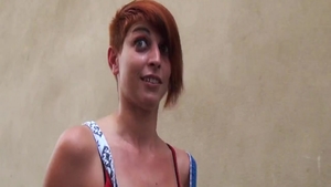 Sexy and big tits amateur raw blowjob