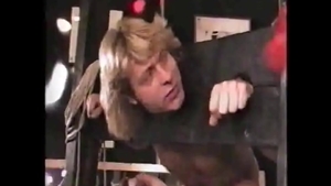 Pissing in the school