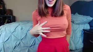 Piercing girl enjoys greatly fucking hard wearing high heels