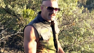 Shaved slut pussy fucking in public