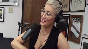 Pornstar Ryan Keely good fuck during interview