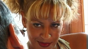 Hairy italian pawg Angelica Wild nailed rough in HD