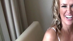 Wife feels in need of hard ramming