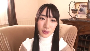 Very kinky debut cock sucking handjob HD