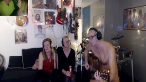 Super hot big tits mature CFNM pussy fucking  