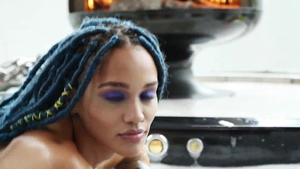 African Julie Kay cunnilingus