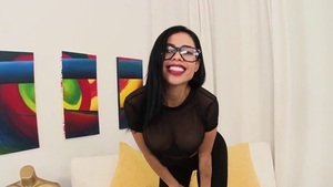 Canela Skin ass fucking