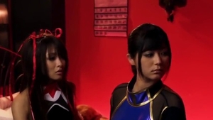 Fucking big tits japanese wearing uniform