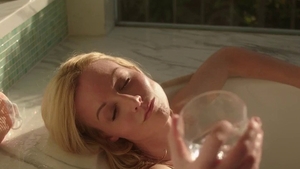 Perfect body brunette pussy eating HD