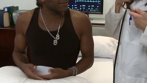 Goes wild on cock at the party with babe