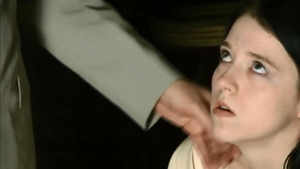 Maid lusts spanking in HD