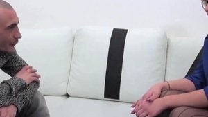 French amateur spanking