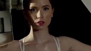 Rough loud sex escorted by super hot teen chick