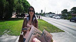 Hardcore hard pounding starring young babe