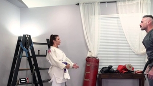 Domination blowjobs along with very nice pornstar