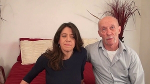 Raw fucking saggy tits MILF in stockings