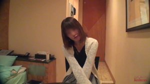 Slender japanese wife desires homemade good fucking HD 