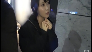 Raw asian pussy fuck in hotel