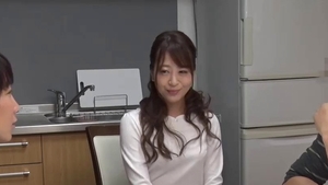 Beautiful asian couple uncensored playing with sex toys