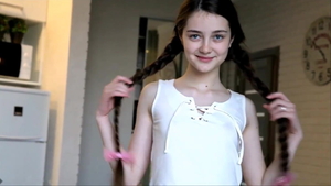 Small tits russian