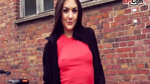 Deutsch amateur has a passion for raw fucking