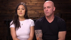 Submissive punishment next to pornstar Kendra Spade in HD