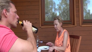 Big ass mature desires plowing hard