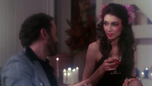 Fucking along with brunette