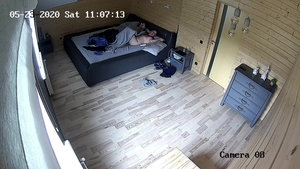 European amateur finds pleasure in rough sex in HD