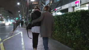 French feels in need of first time hard sex in HD