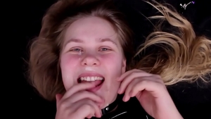 Big boobs european raw blowjob cum