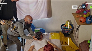 Tattooed teen loves raw fucking