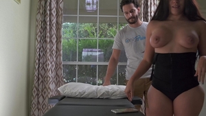 Blowjob perfect latina