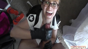 Mature Penny Pax POV pussy fuck