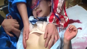 Wild & passionate supermodel romantic ass pounded