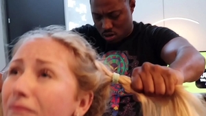 BDSM accompanied by perfect girl