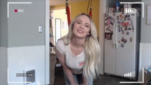 Casca Akashova next to perfect body Lilly Bell