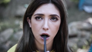 Gets plowed sex tape next to tattooed fantasy Jane Wilde